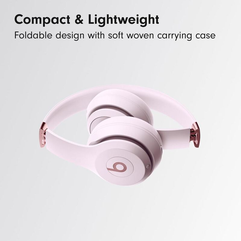 Beats Solo 4 - Auriculares inalámbricos Bluetoo... image number null