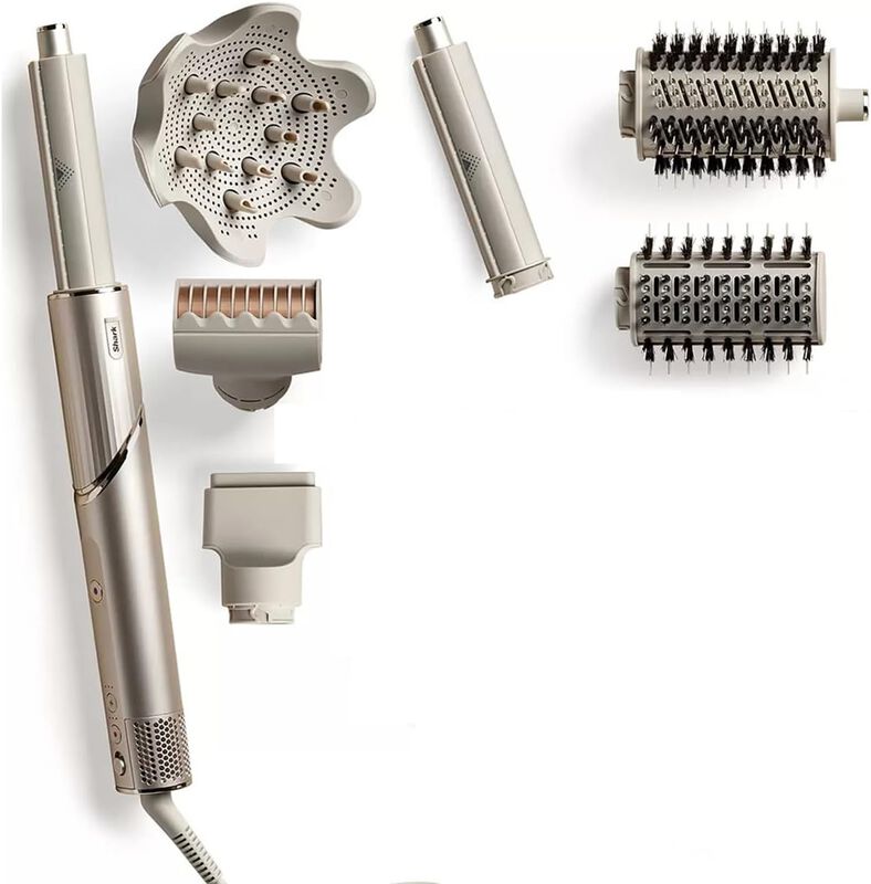 Sistema De Secado Para El Cabello Shark Flexsty... image number null