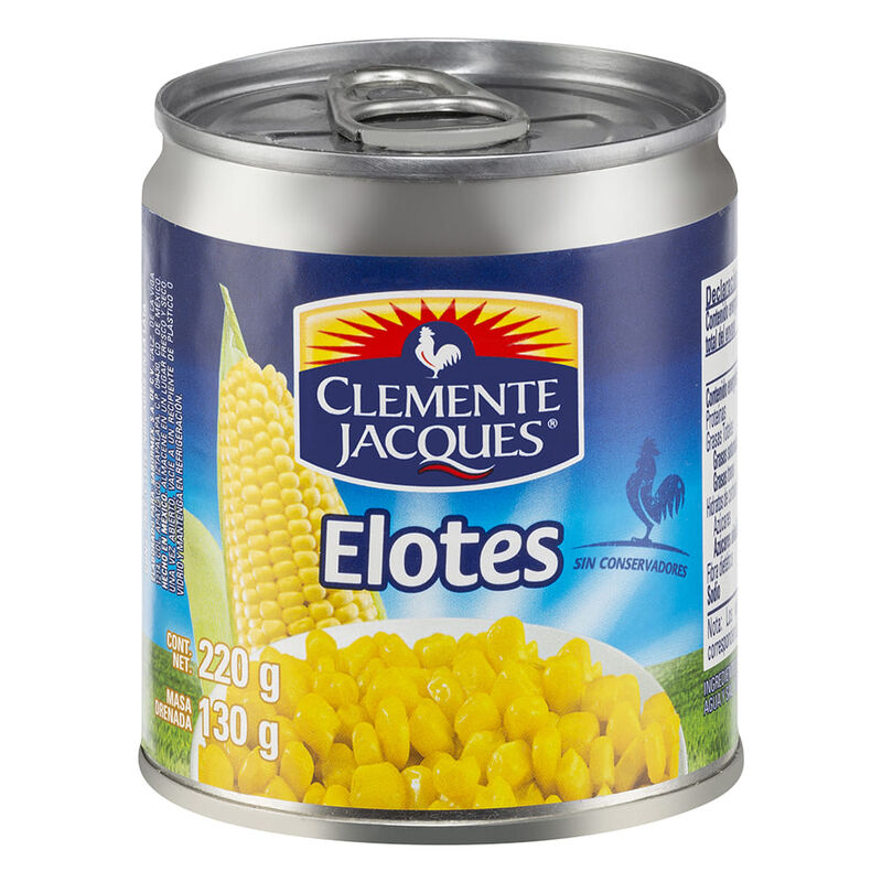 ELOTE EN GRANO CH 24L/220GR image number null