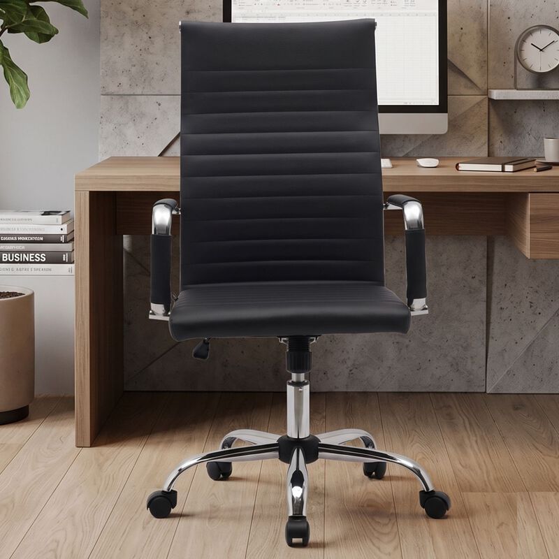 Set de 2 Sillas De Oficina Eke Life Home Yx-900... image number null