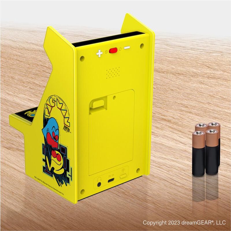 Mini Consola Pac-Man image number null