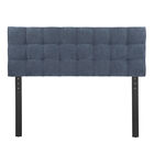 Cabecera King Size Dicasa Catania Azul