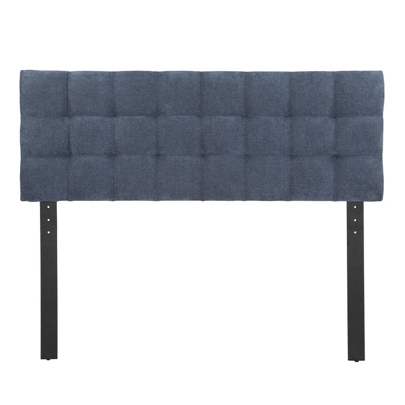 Cabecera King Size Dicasa Catania Azul image number null