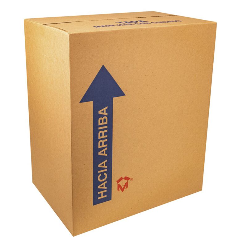 Caja de Cartón para Empaque 43x30x50 image number null