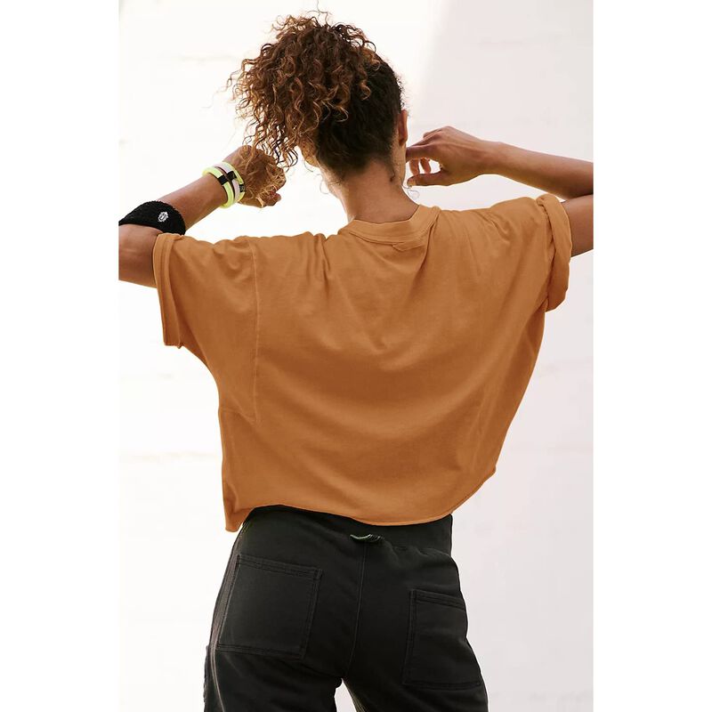 Camiseta Hugoome Camel Manga Corta Entrenamient... image number null