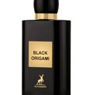 Perfume Maison Alhambra Black Origami, 100 Ml