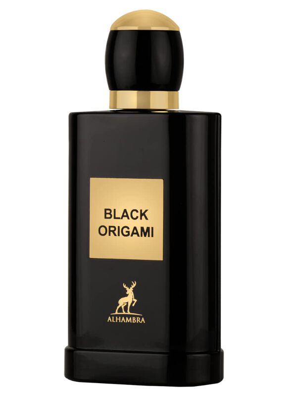 Perfume Maison Alhambra Black Origami, 100 Ml image number null