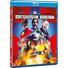El Escuadr&oacute;n Suicida (2021) [blu-ray]