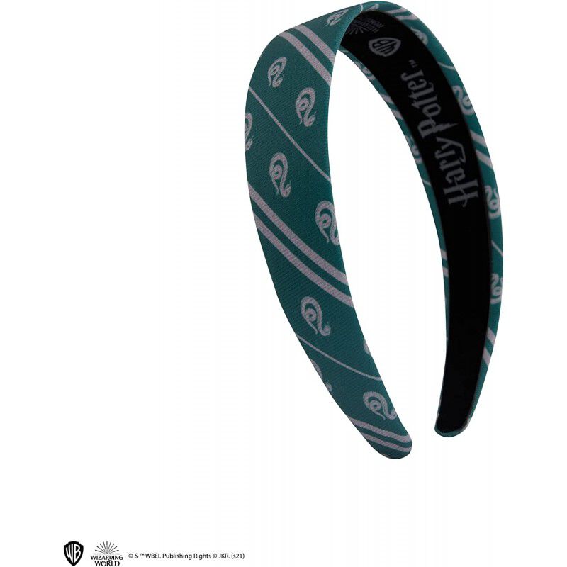 Set Diadema + Lazo Harry Potter Slytherin image number null