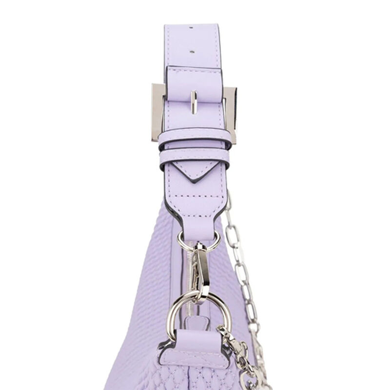 Bolso Cloe Hobo Grande Color Lila V25 768 image number null
