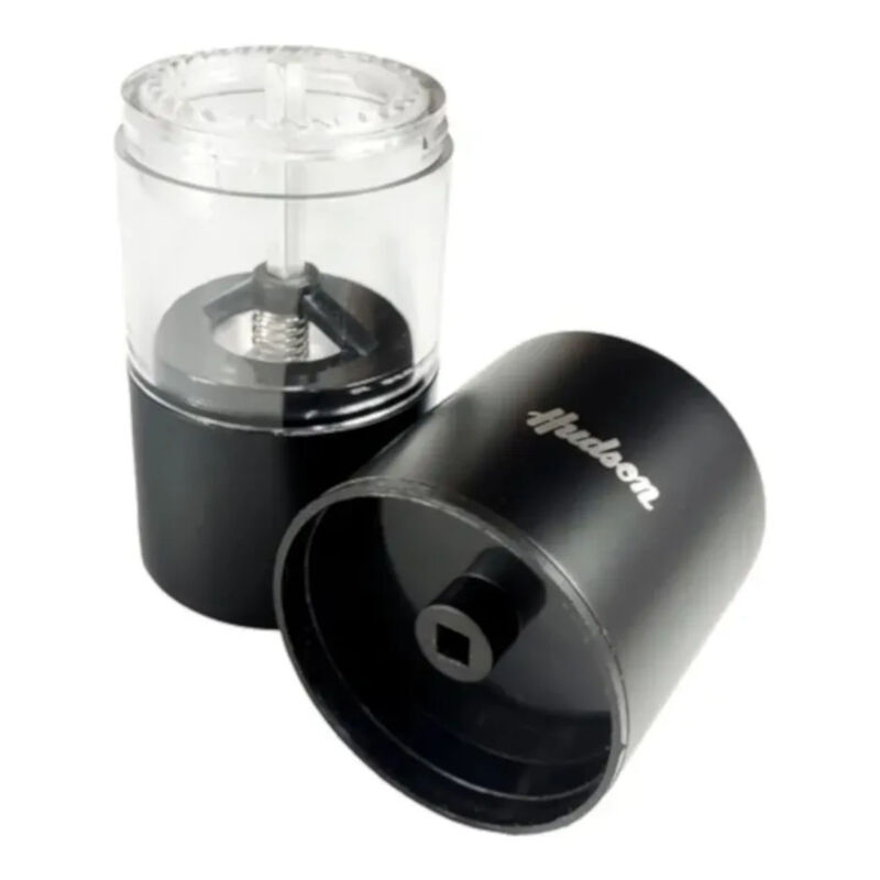 Molinillo Pimienta Sal MOLI08 HUDSON acero inox... image number null