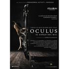 Oculus: El espejo del mal [DVD]
