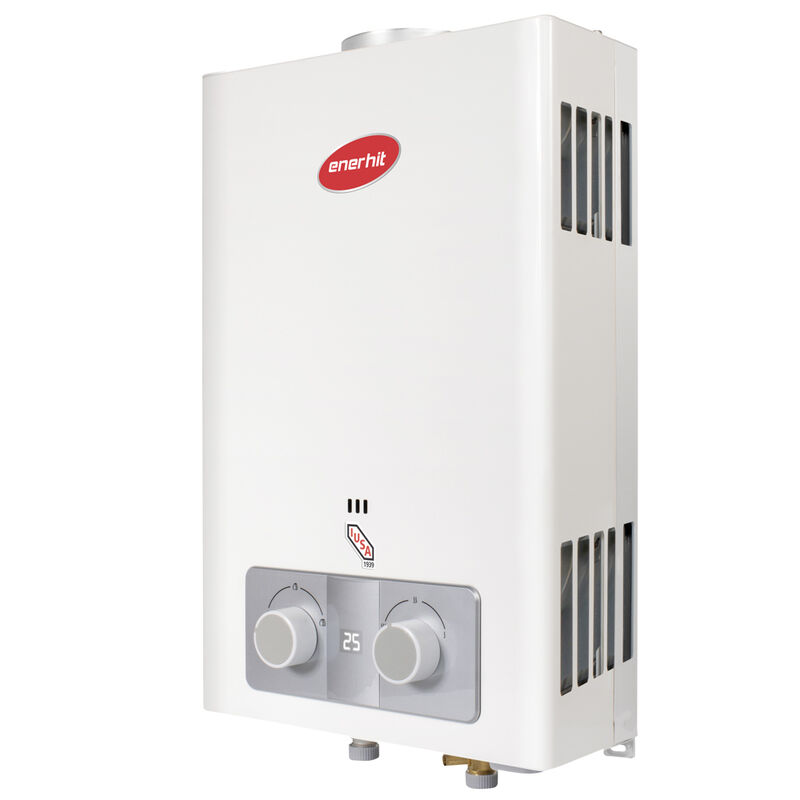 Calentador instantáneo Enerhit 6 l para gas nat... image number null