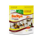 Hueso de Carnaza de Res y Pollo Barkys Premio Perros 10pz