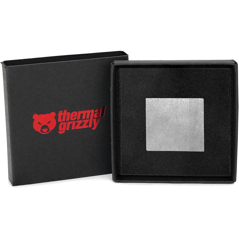 Thermal Grizzly Thermal Pad Kryosheet 25x25mm image number null