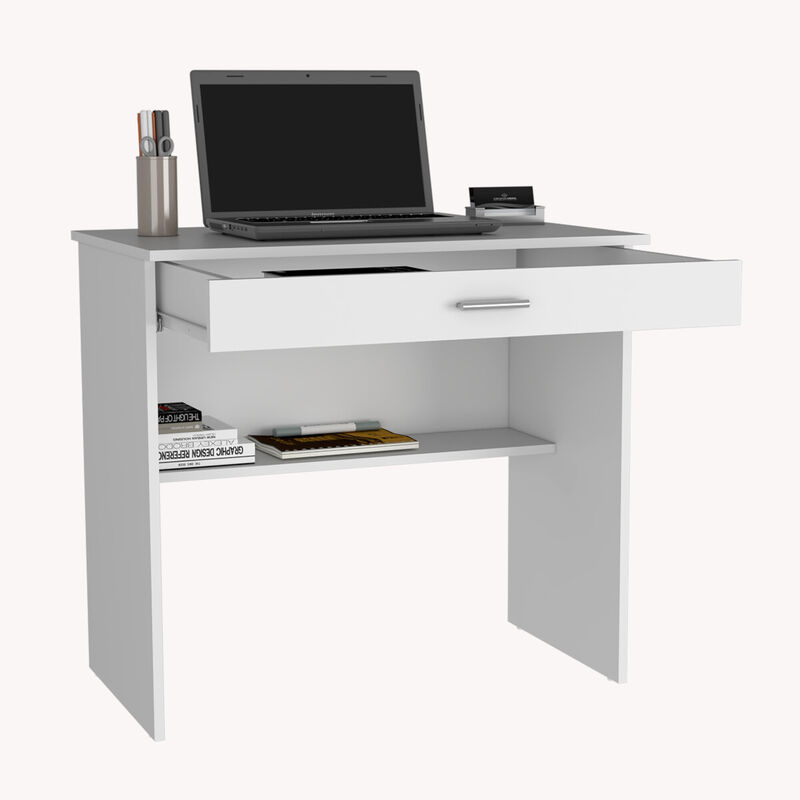 Escritorio armable 80C Blanco image number null