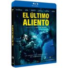 El &Uacute;ltimo Aliento [Blu-ray] (2023) The Last Breath