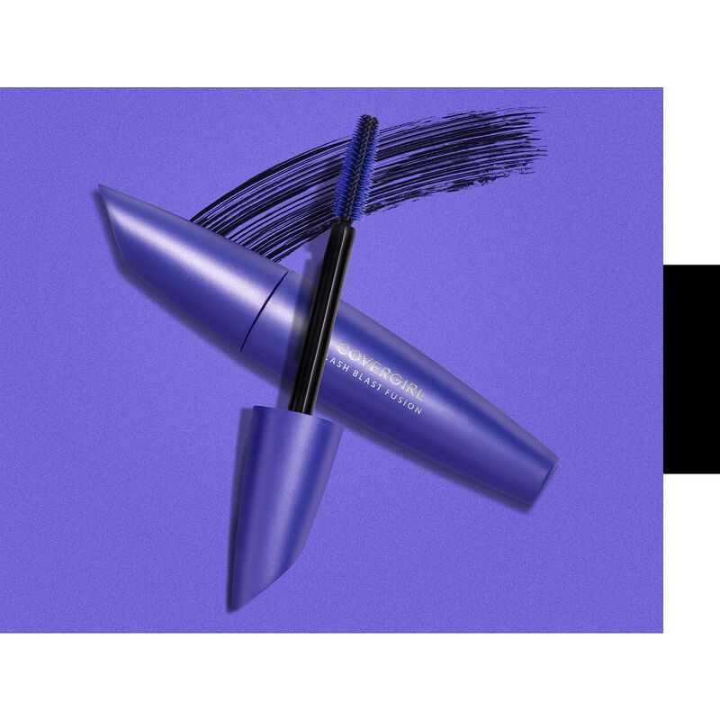 M&aacute;scara Covergirl Lash Blast Fusion, Muy Negra,... image number null