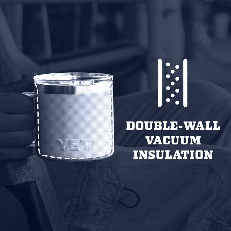 Vaso Rambler De Acero Inoxidable Con Tapa Magsl... image number null