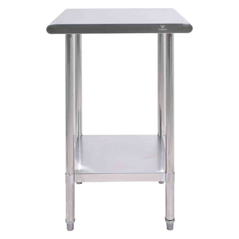 Mesa Isla Trabajo Acero Inoxidable Pasteur 60x6... image number null