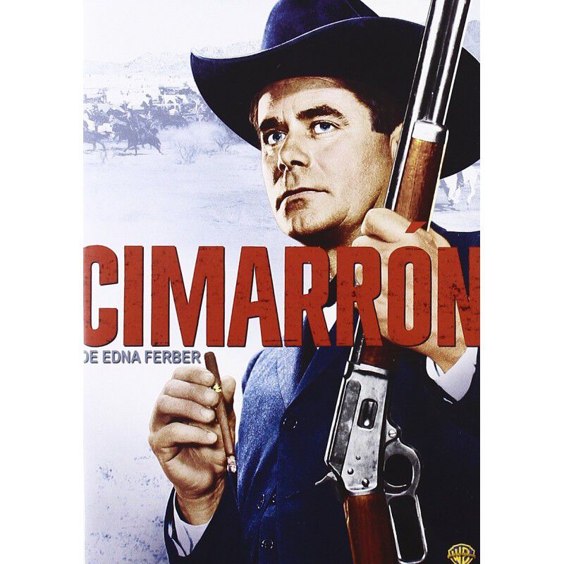 Cimarr&oacute;n [dvd] (1960) Cimarron image number null