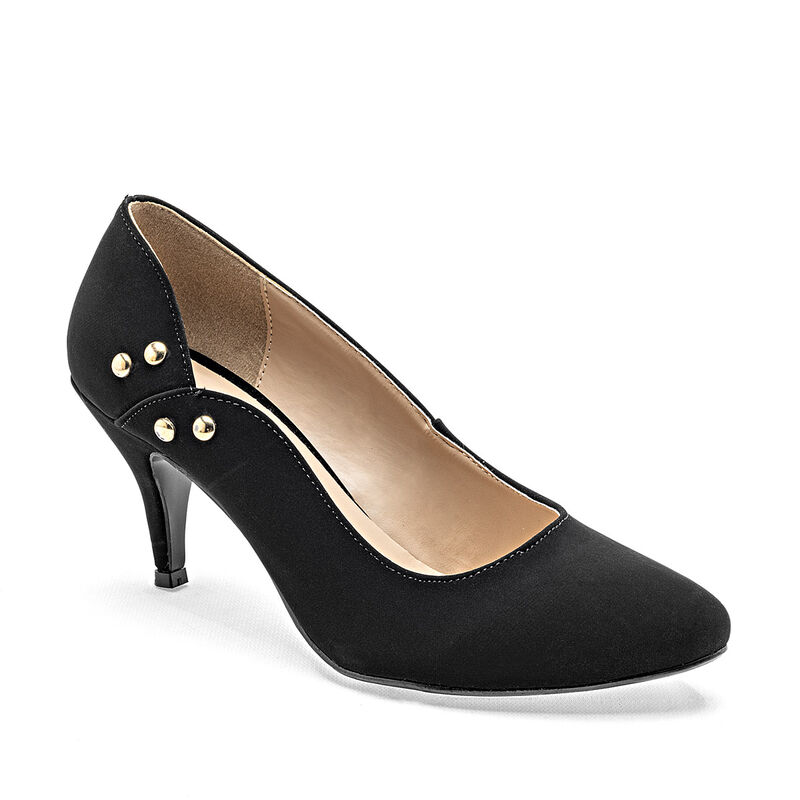 Damita Zapatilla para mujer negro image number null