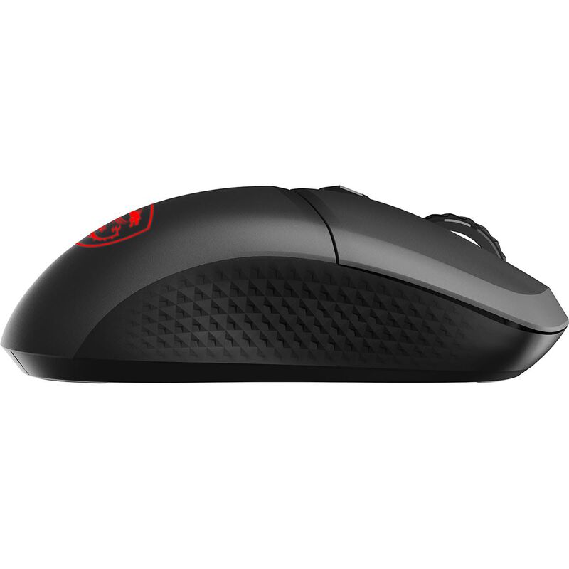 Rat&oacute;n Para Juegos Msi Versa 300 W 8000 Dpi Rgb ... image number null