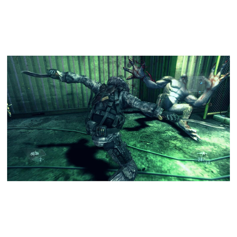 PS4 Juego Resident Evil Revelations image number null