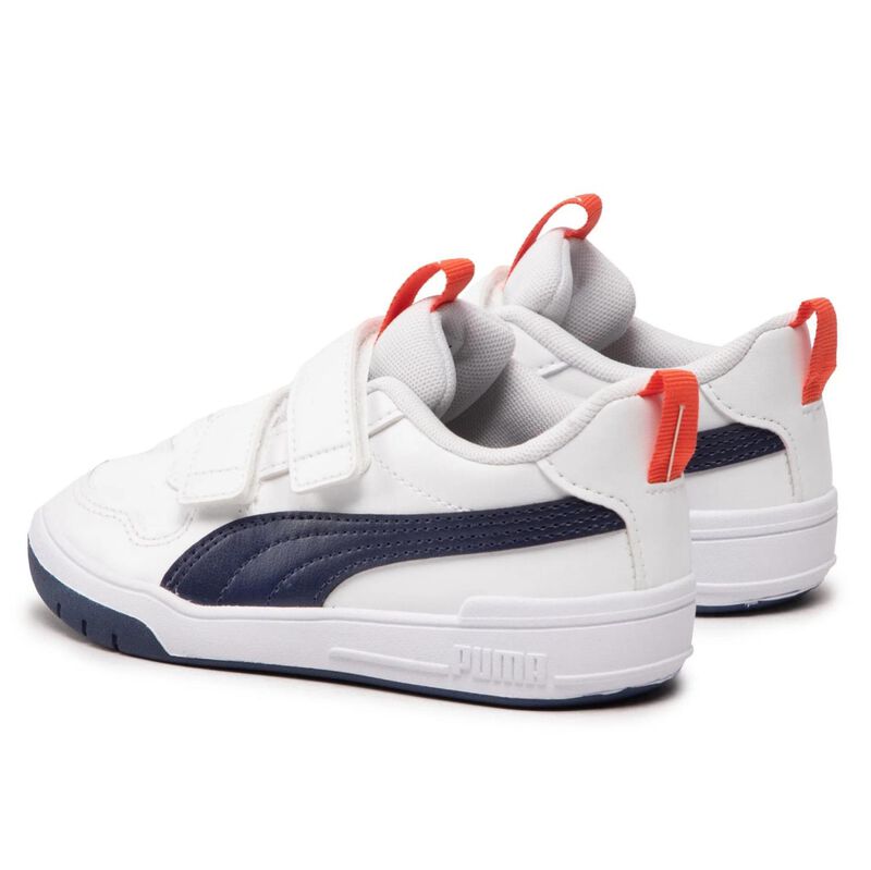 Tenis Puma Multiflex Sl V Ps Para Ni&ntilde;os 17 A 21... image number null