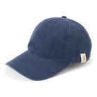 Lona De Algod&oacute;n Cap Carhartt Para Hombre, Color Azul Marino
