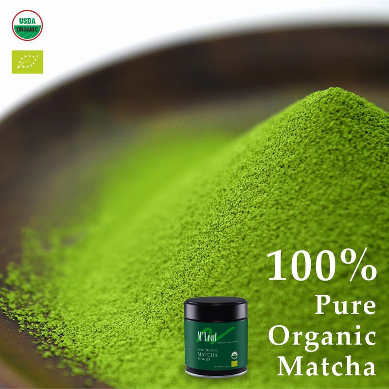 Matcha En Polvo Org&aacute;nico Grado Ceremonial 30 G ... image number null