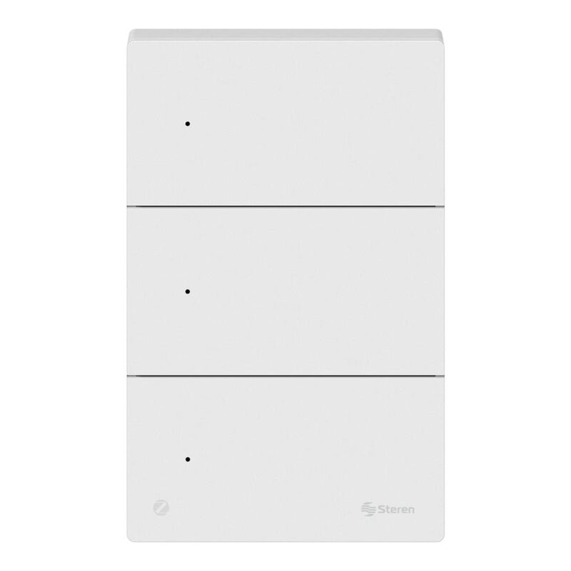 Steren Apagador Zigbee* Triple Shome-z313 image number null