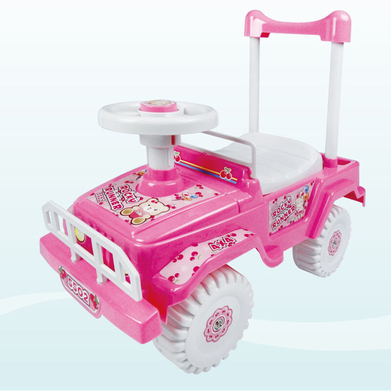 Carrito Mytek Jeep Mod. 5502 image number null