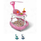 Andadera Plegable C/ Sombrilla Hongo Musical Mod. BG1215