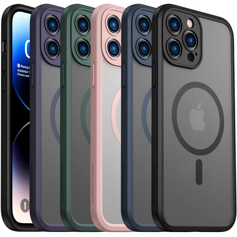 Funda Impactstrong MagSafe para iPhone 14 Pro 6... image number null