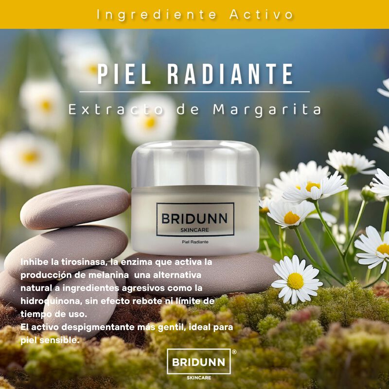 BRIDUNN SKINCARE Crema Despigmentante Facial An... image number null