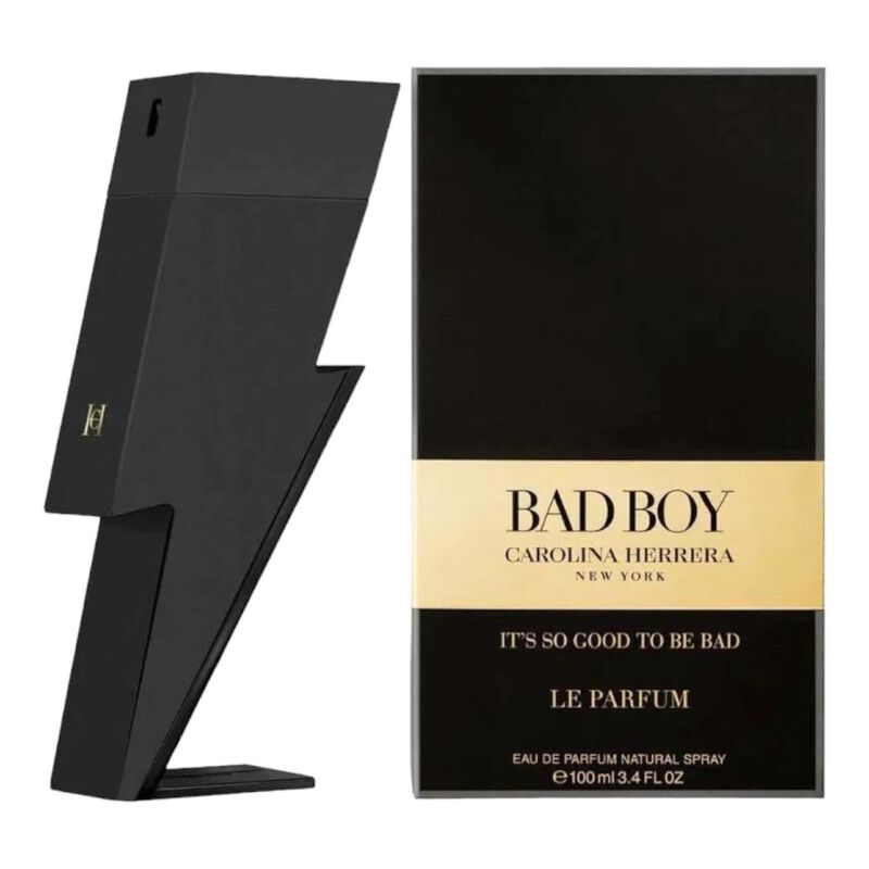 Perfume Carolina Herrera Bad Boy Le Parfum Edp ... image number null