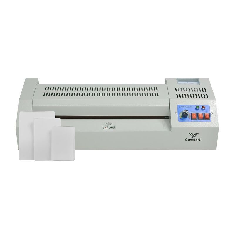 Enmicadora Laminadora Tama&ntilde;o Oficio Doble Carta... image number null