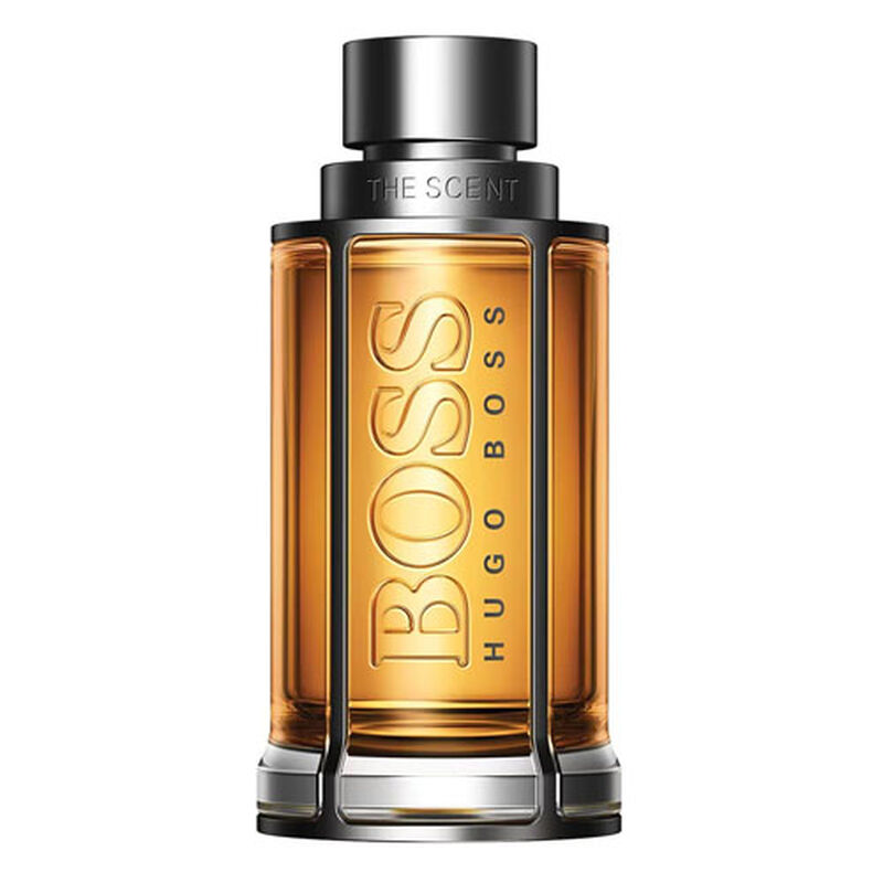 Perfume Hugo Boss The Scent Edt 200 Ml  Caballe... image number null