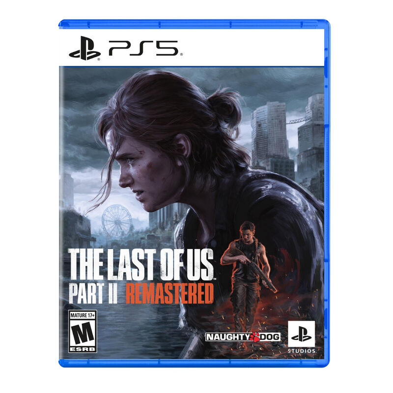 Ps5 Juegos Silent Hill 2 + The Last Of Us Part ... image number null