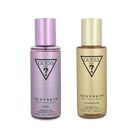 Set Guess Sexy Skin 2pzsfragancia 250ml Body Mist Spray/ Champagne 250ml Body Mist Spray
