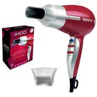 Secadora Tourmaline+ion C/boquilla Ct-1600 Rojo