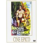 Maciste En Las Minas Del Rey Salom&oacute;n [dvd] (1964)