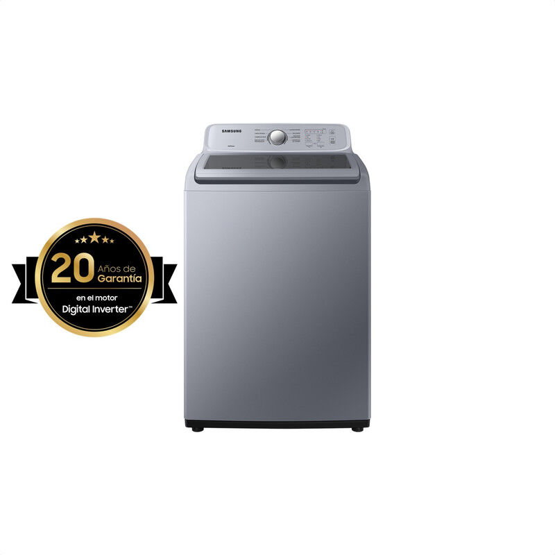 Lavadora Samsung 20Kg Superior Aqua Saving Gris... image number null