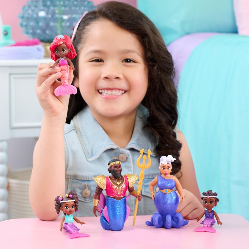 Set De Figuras De Juguete Just Play Disney Juni... image number null