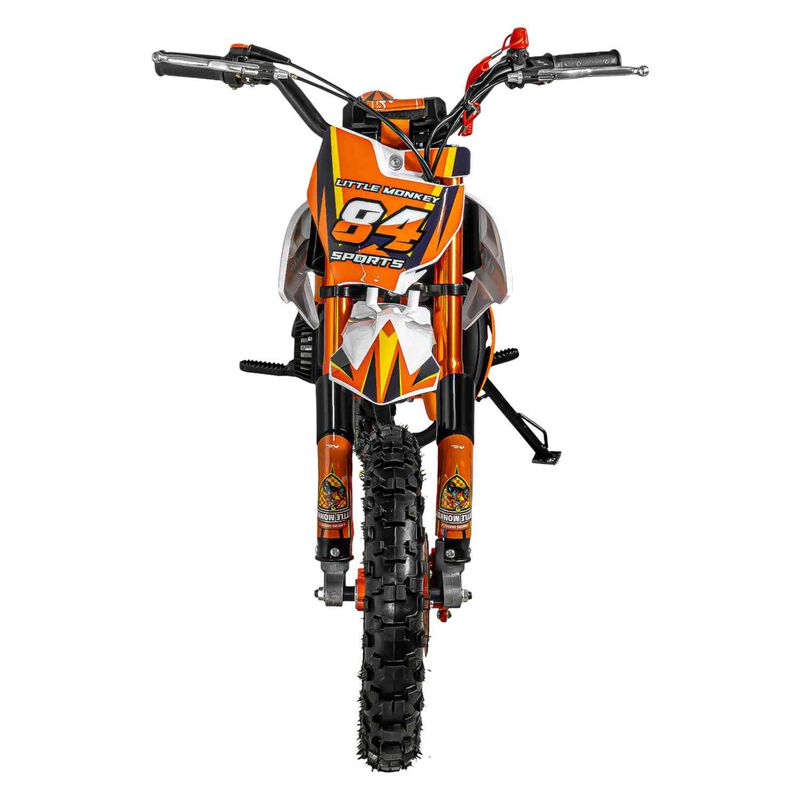 Motocicleta Montable Motocrash Motor A Gasolina... image number null