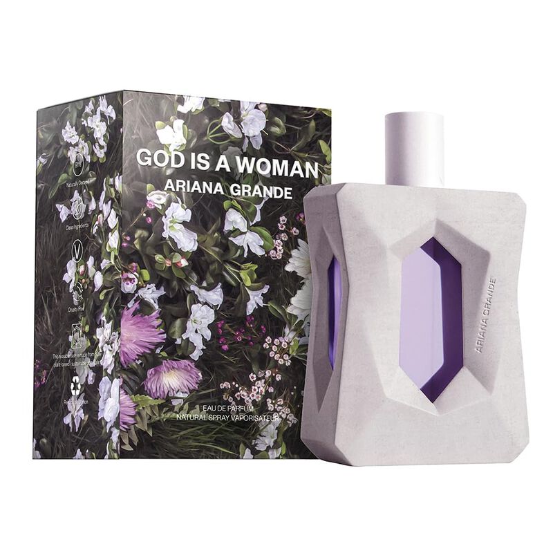 Perfume Ariana Grande God Is A Woman Eau De Par... image number null