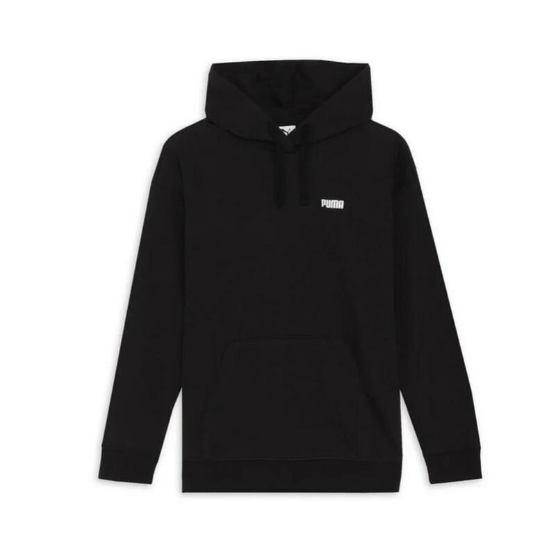 Sudadera Puma Ess Small Logo Relaxed Para Mujer image number null