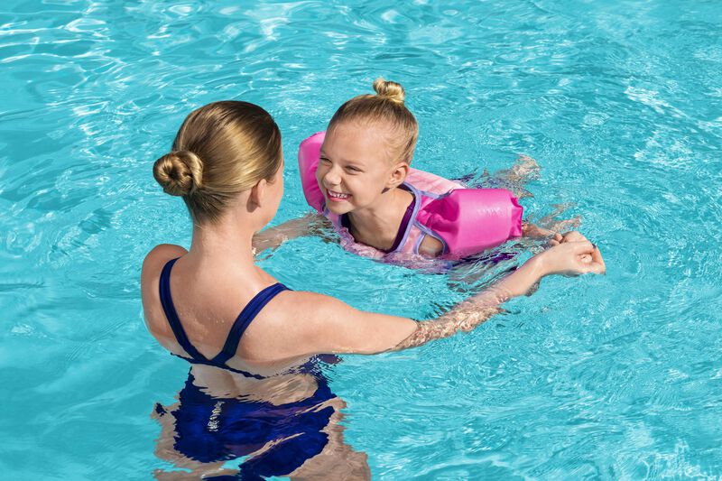 Chaleco de Nataci&oacute;n Disney Junior Minnie Mouse ... image number null