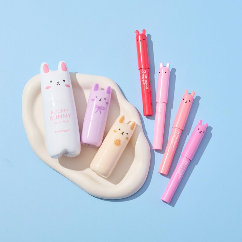 Bruma Facial Tonymoly Pocket Bunny Hidratante, ... image number null